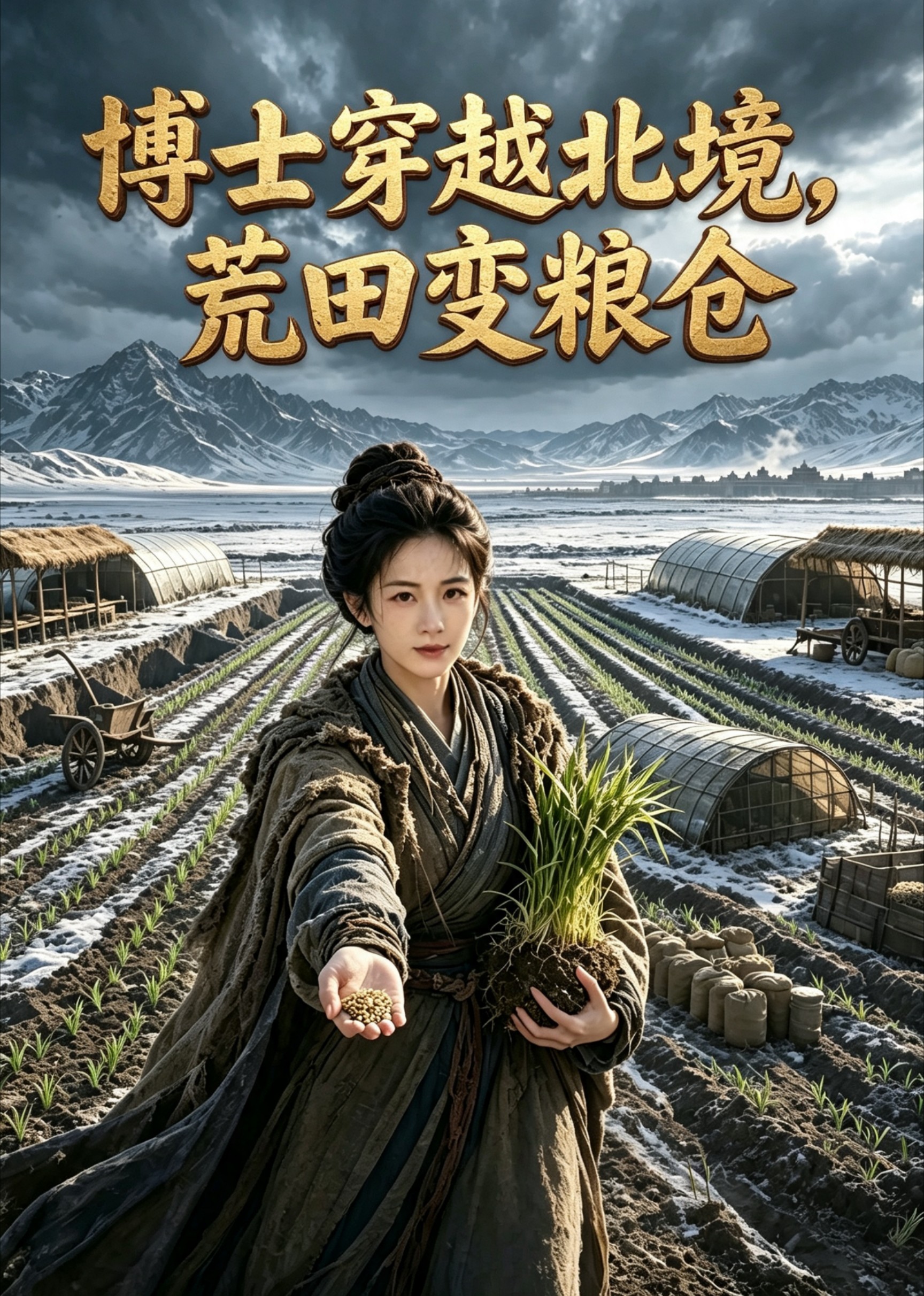 博士穿越北境，荒田变粮仓