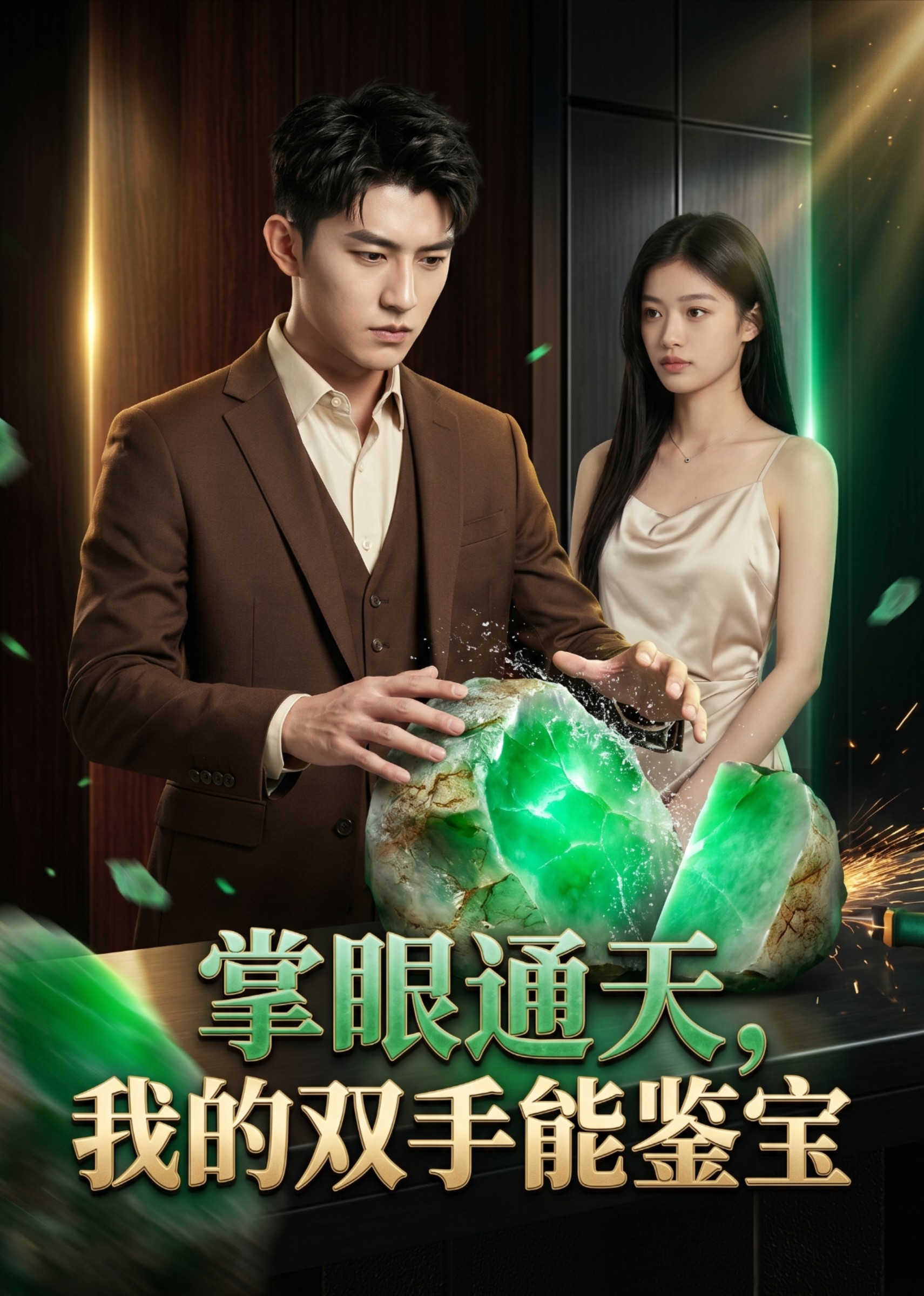 掌眼通天：我的双手能鉴宝封面图