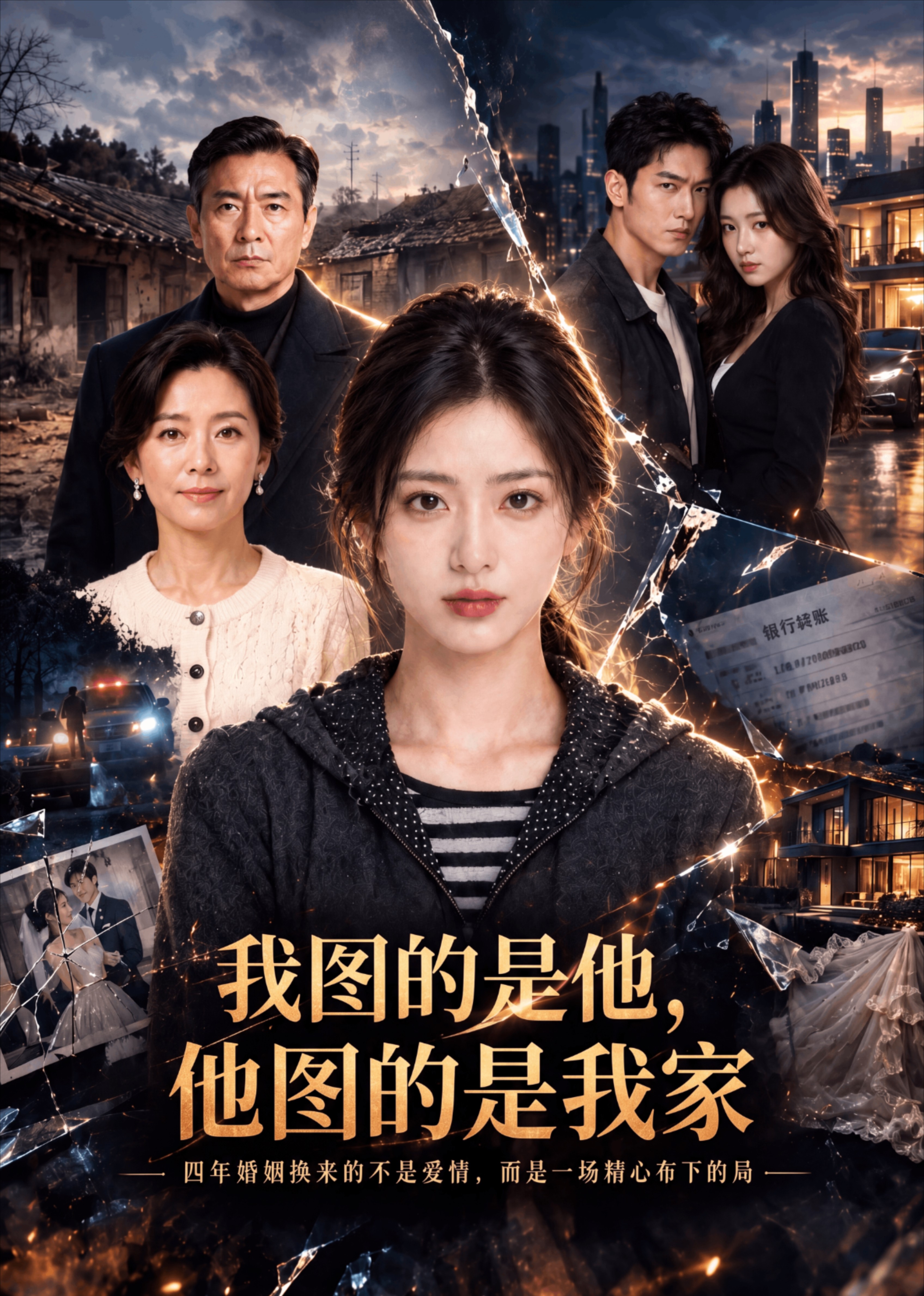 我图的是他，他图的是我家封面图