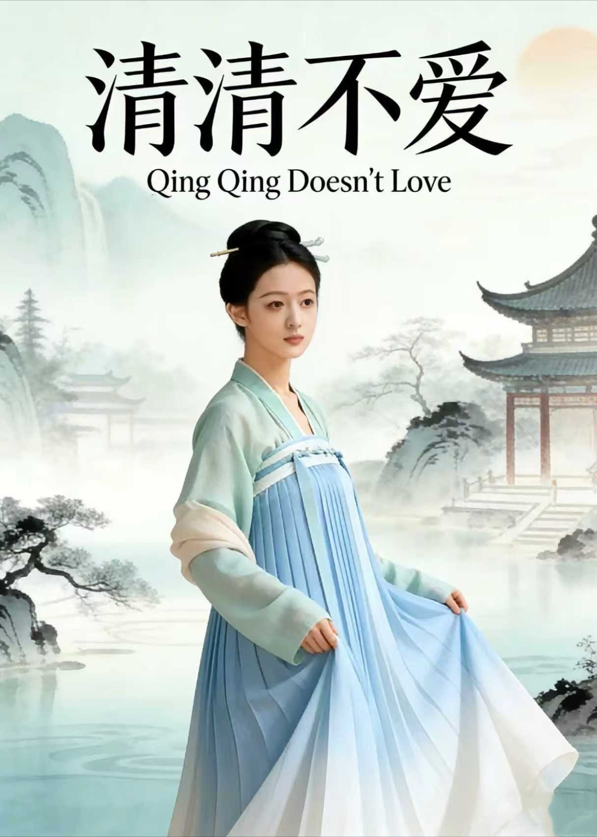 清清不爱