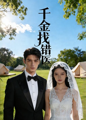 千金找错医封面图