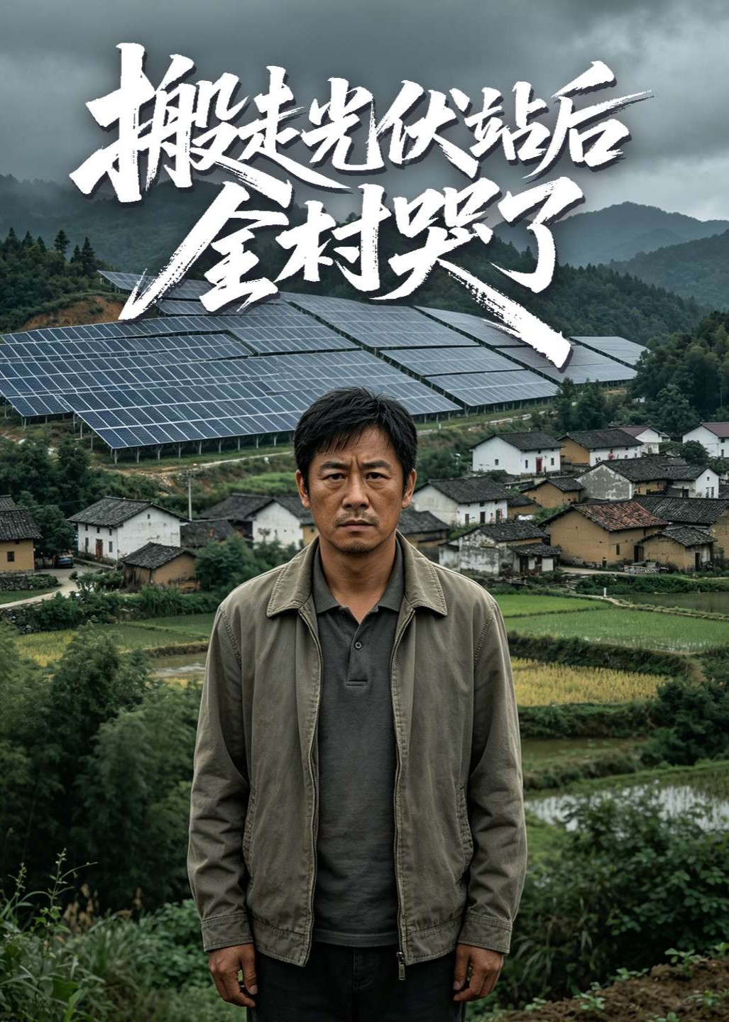 搬走光伏站后全村哭了