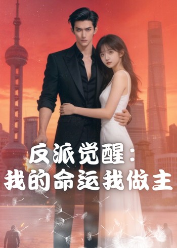 反派觉醒:我的命运我做主封面图
