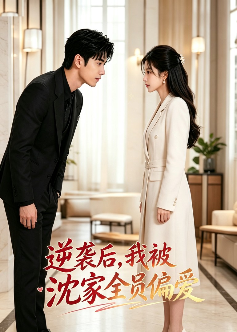 逆袭后，我被沈家全员偏爱