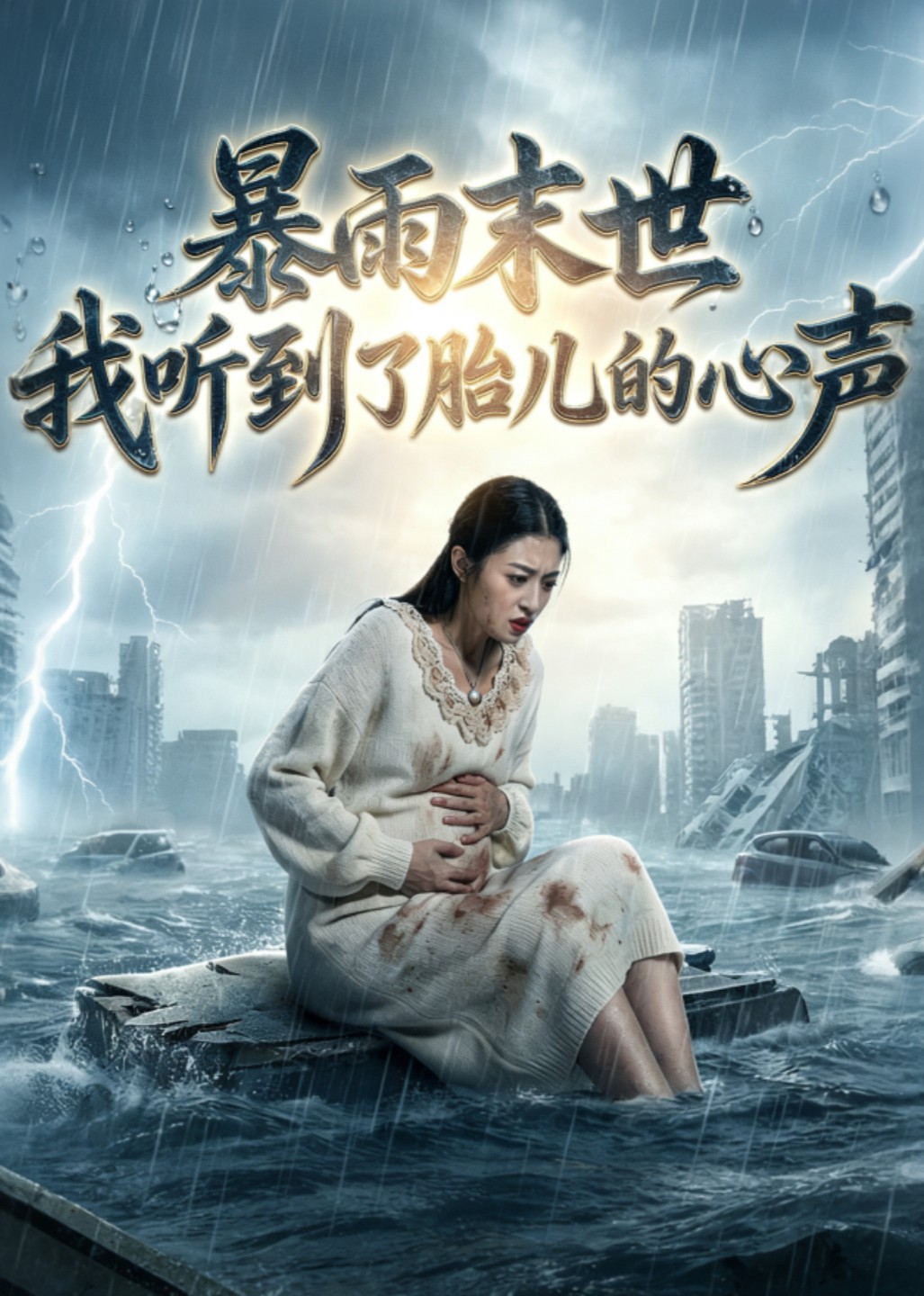 暴雨末世我听到了胎儿的心声