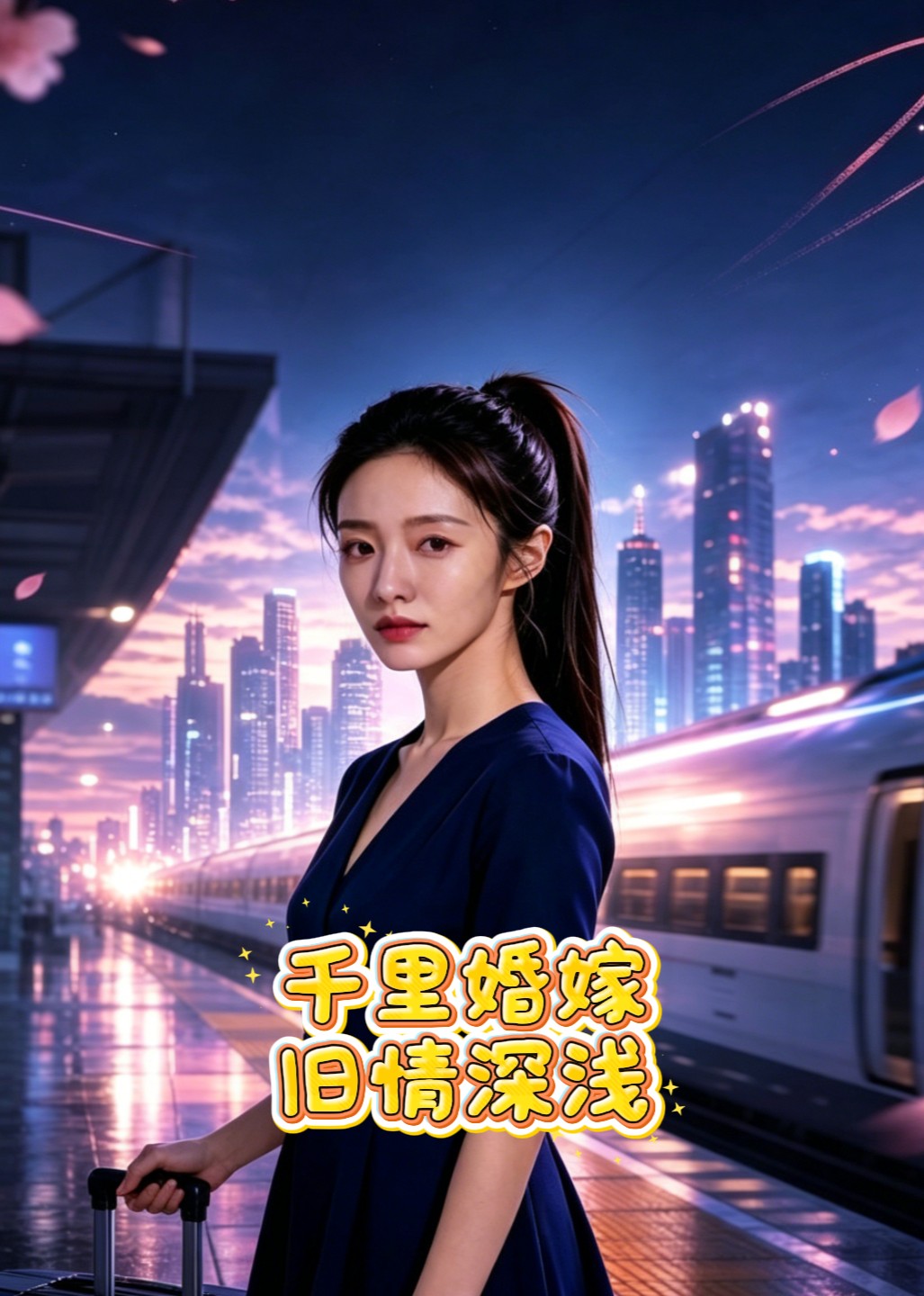 千里婚嫁旧情深浅