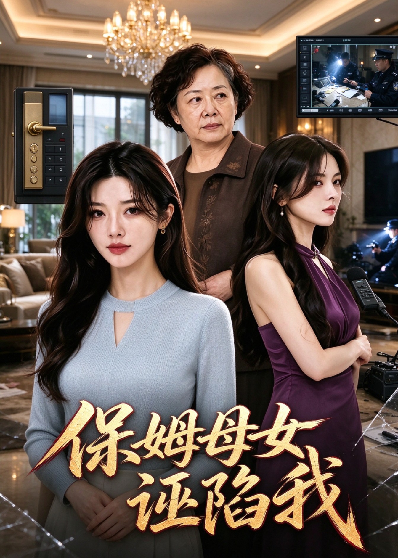 保姆母女诬陷我在线观看