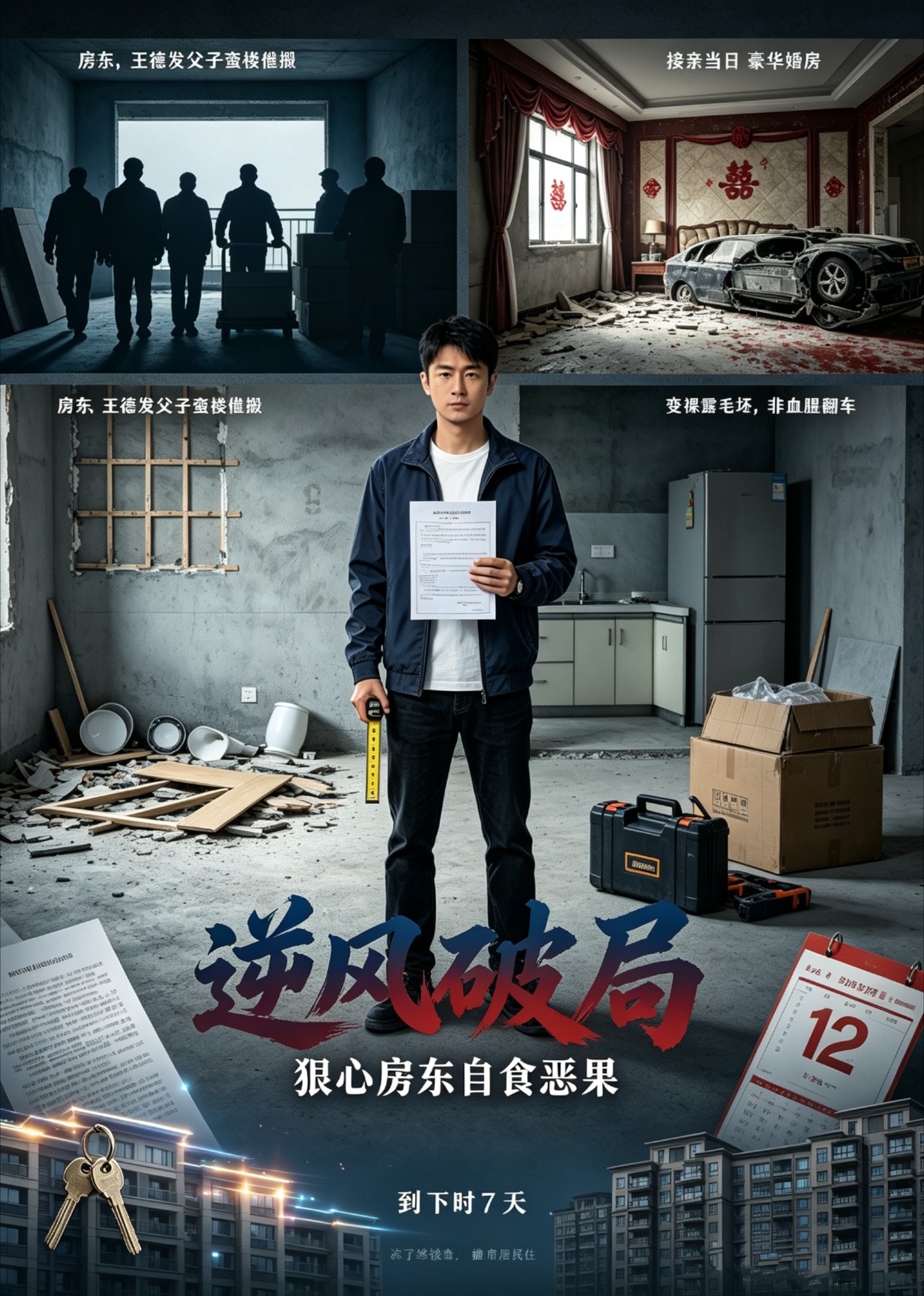 逆风破局封面图