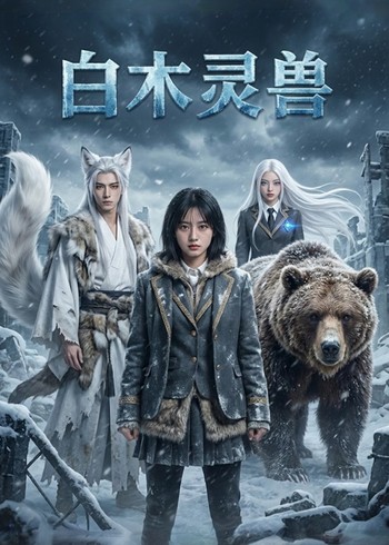 白木灵兽封面图