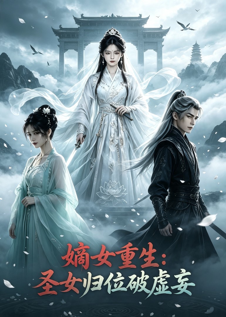 嫡女重生：圣女归位破虚妄