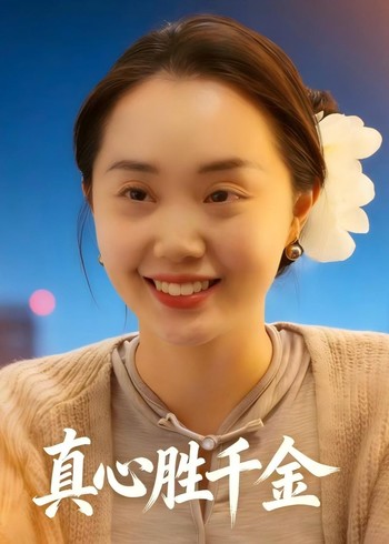 真心胜千金封面图