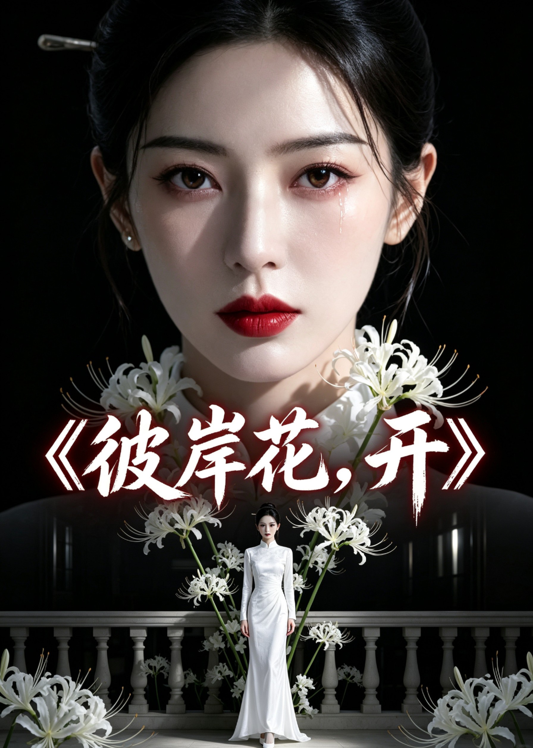 彼岸花，开