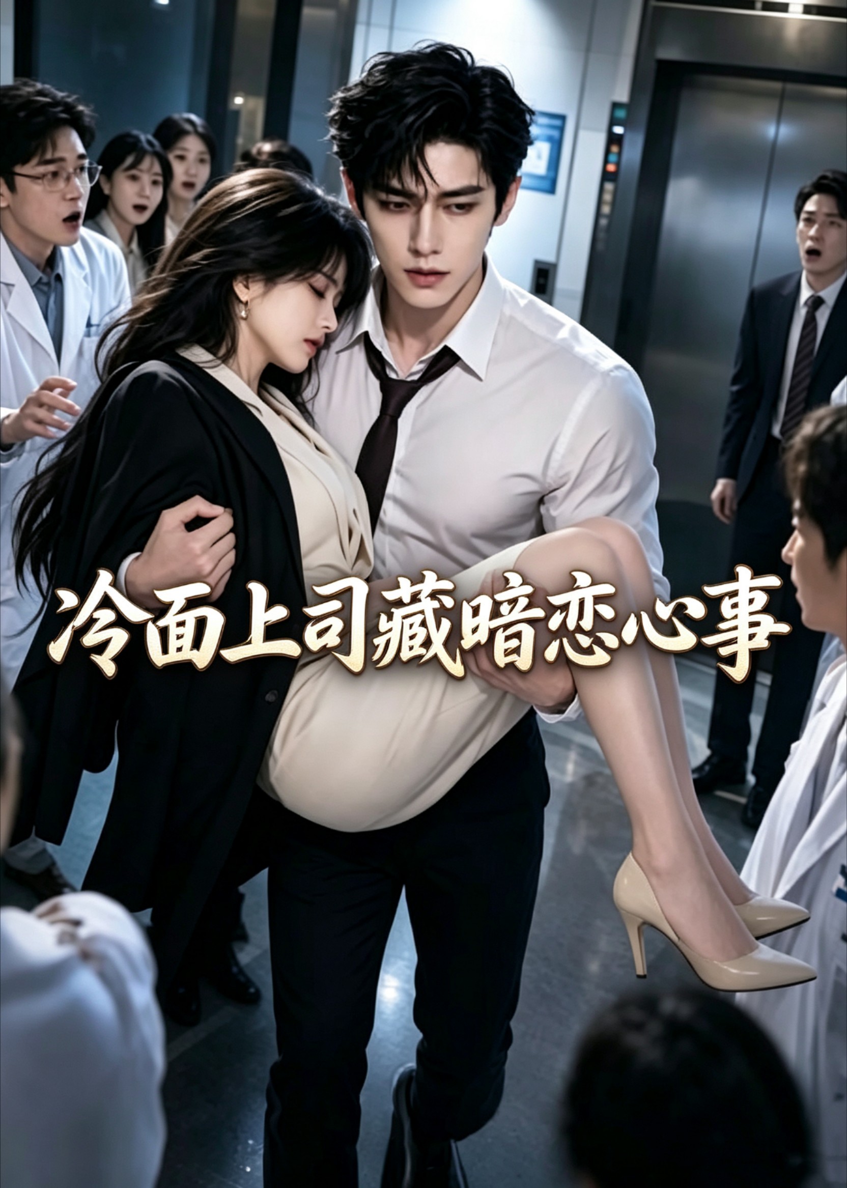 《冷面上司藏暗恋心事》