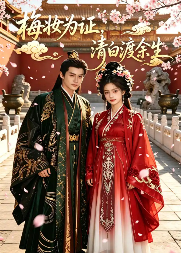 梅妆为证，清白渡余生