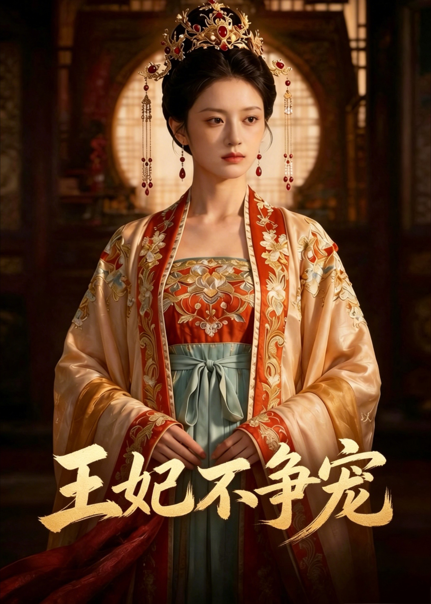 王妃不争宠