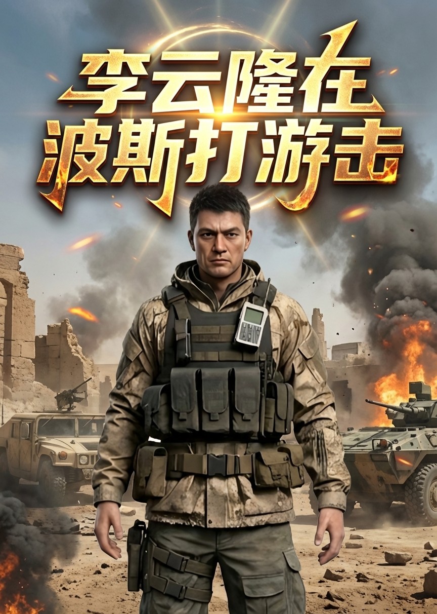 李云隆在波斯打游击