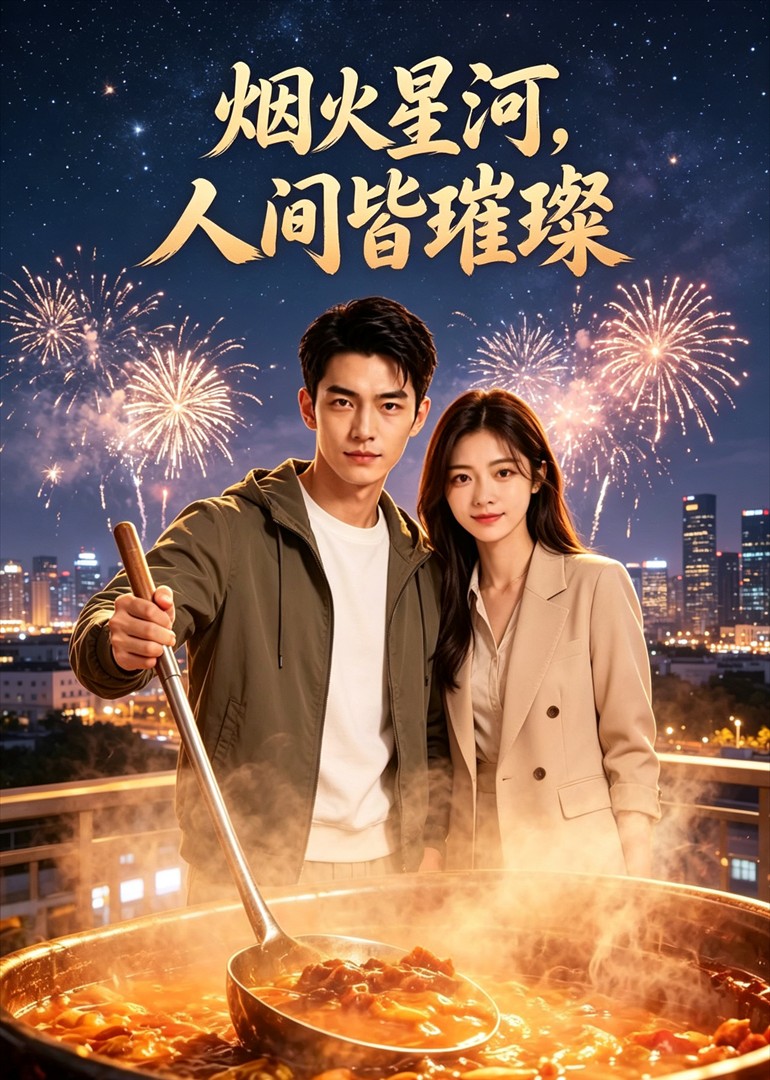 烟火星河，人间皆璀璨