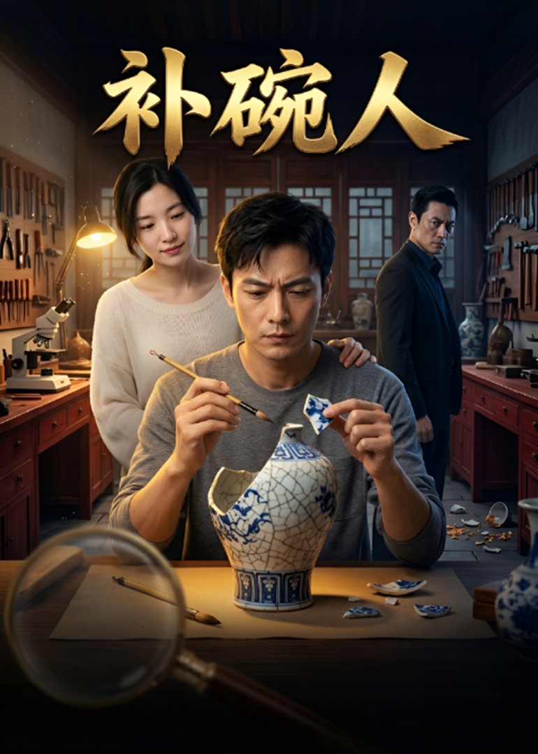 补碗人
