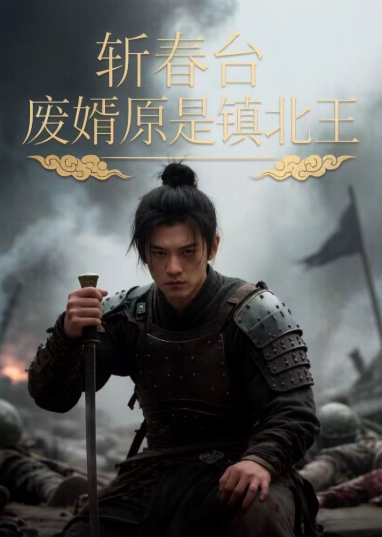 斩春台：废婿原是镇北王封面图