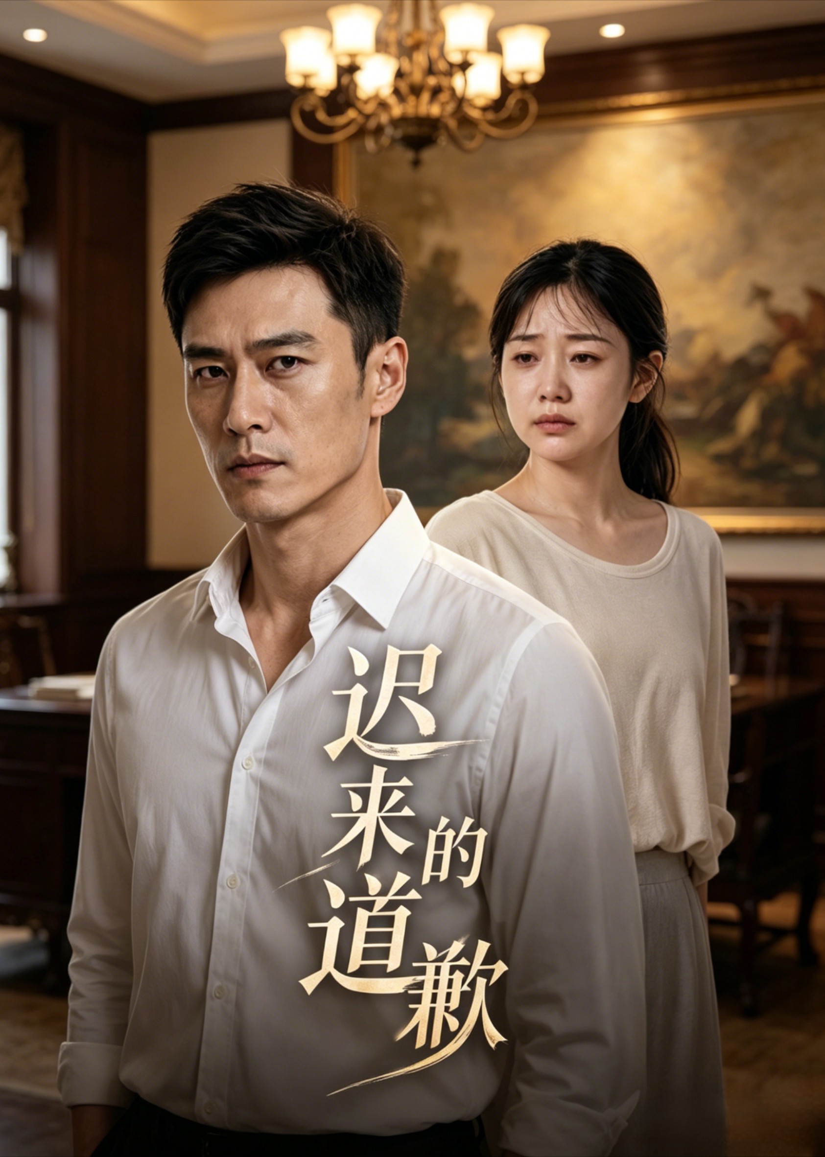迟来的道歉