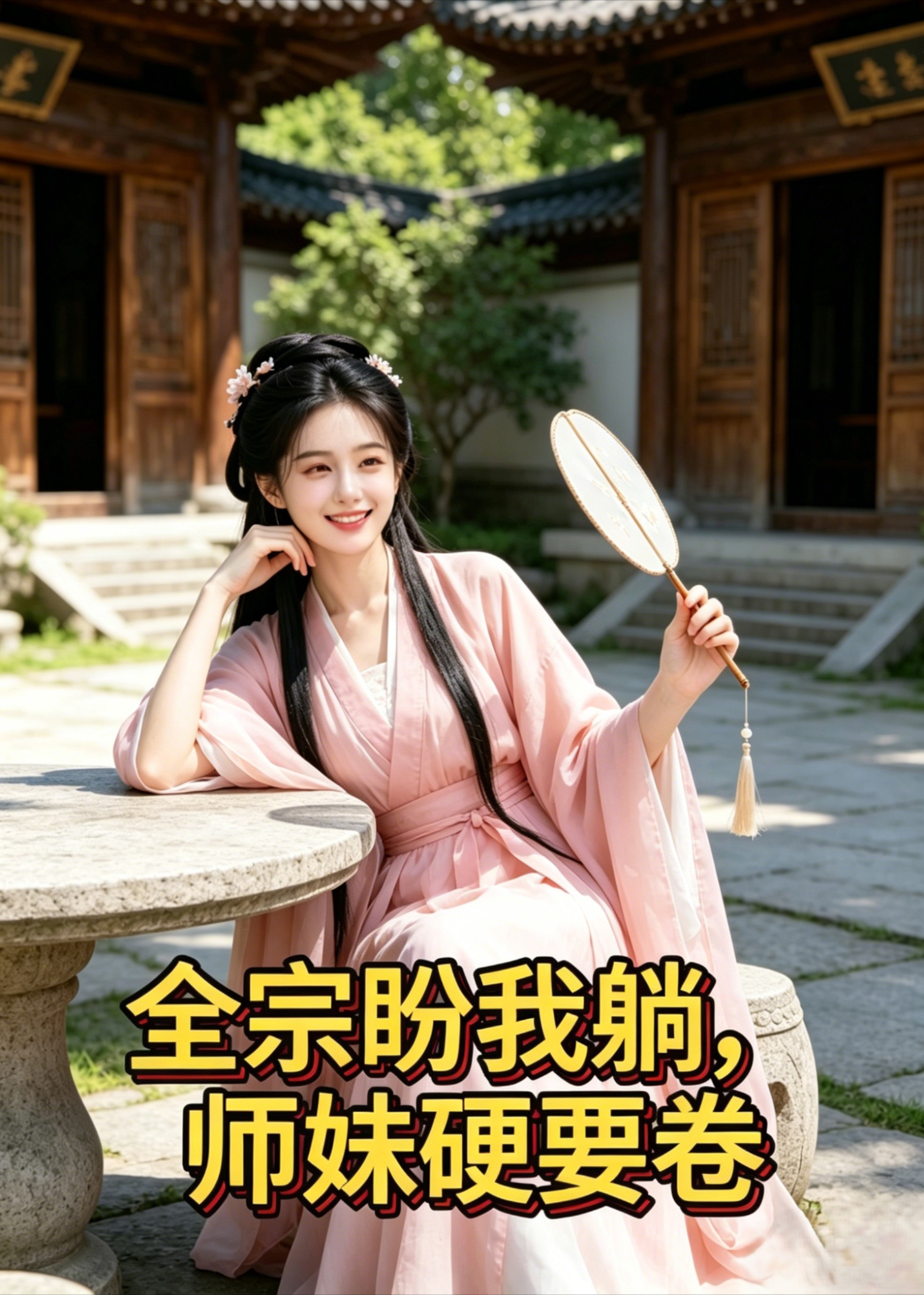 全宗盼我躺，师妹硬要卷