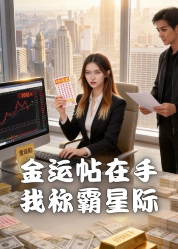 金运帖在手我称霸星际封面图