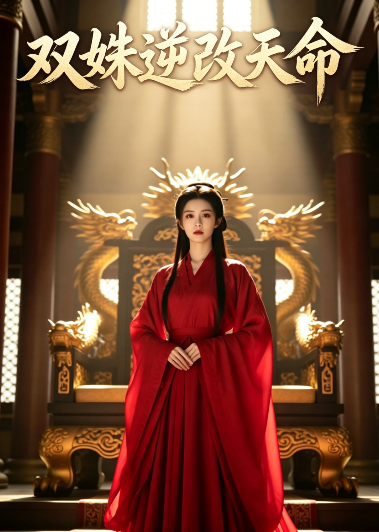 双姝逆改天命封面图