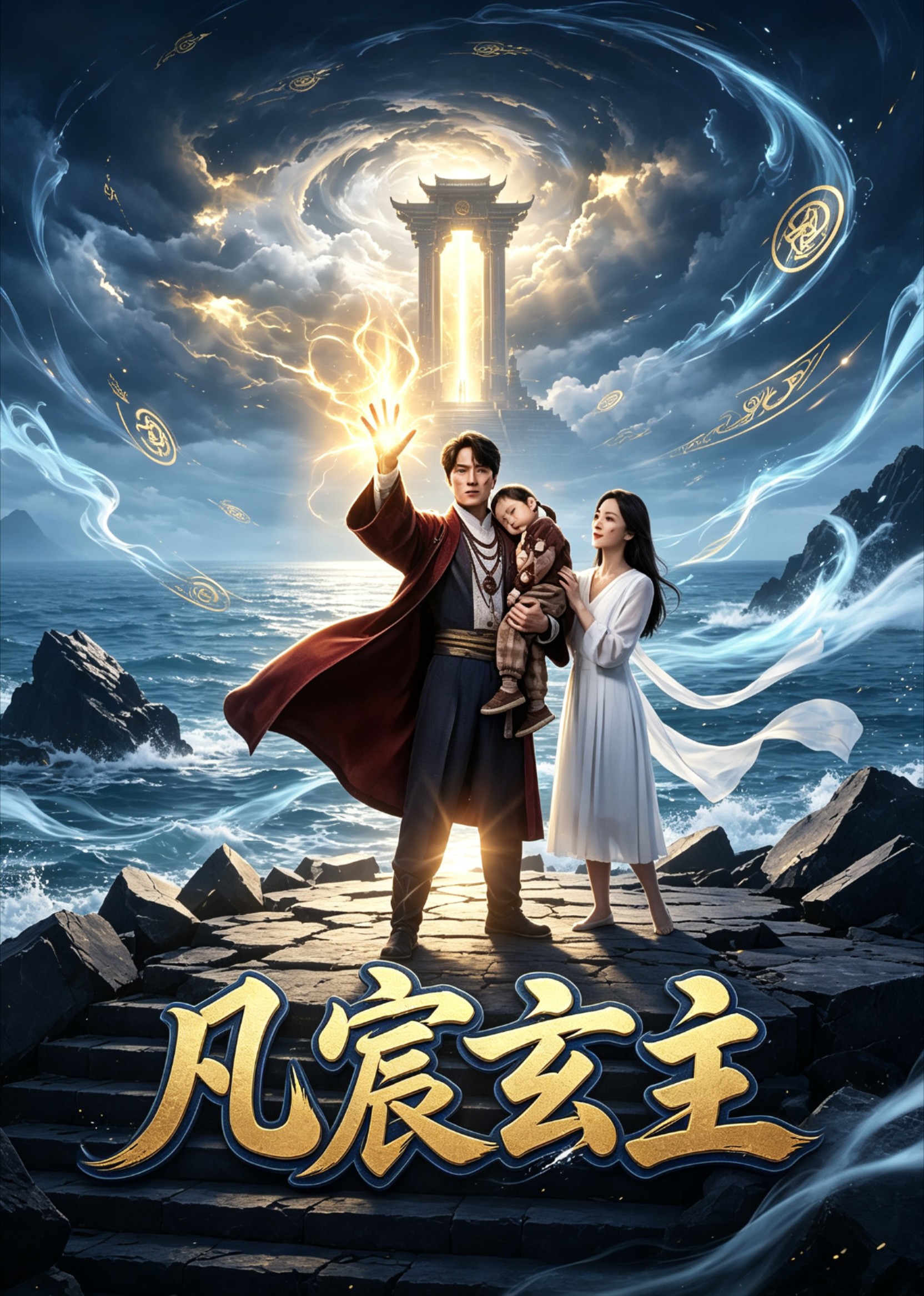 凡宸玄主封面图
