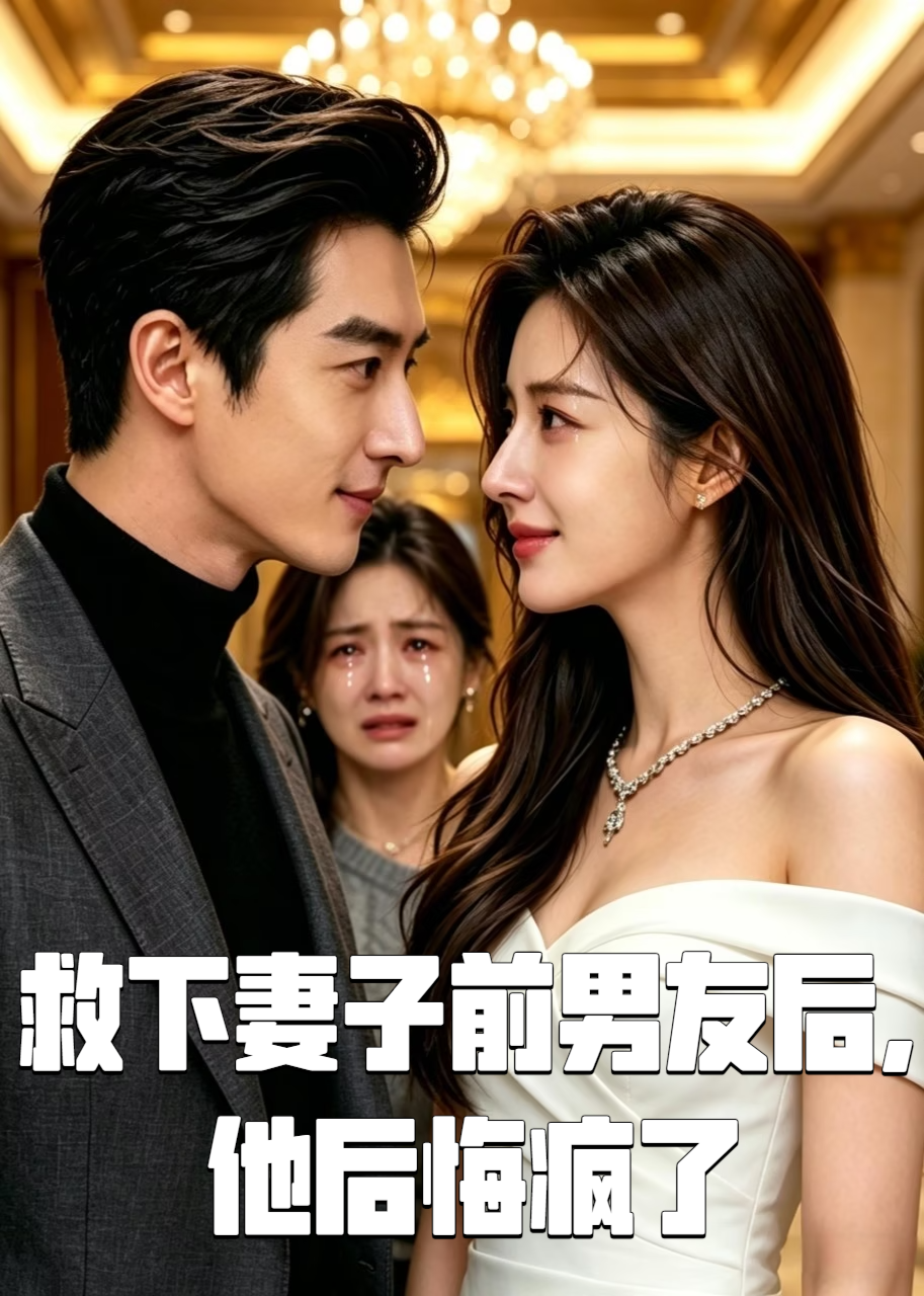 救下妻子前男友后，他后悔疯了封面图
