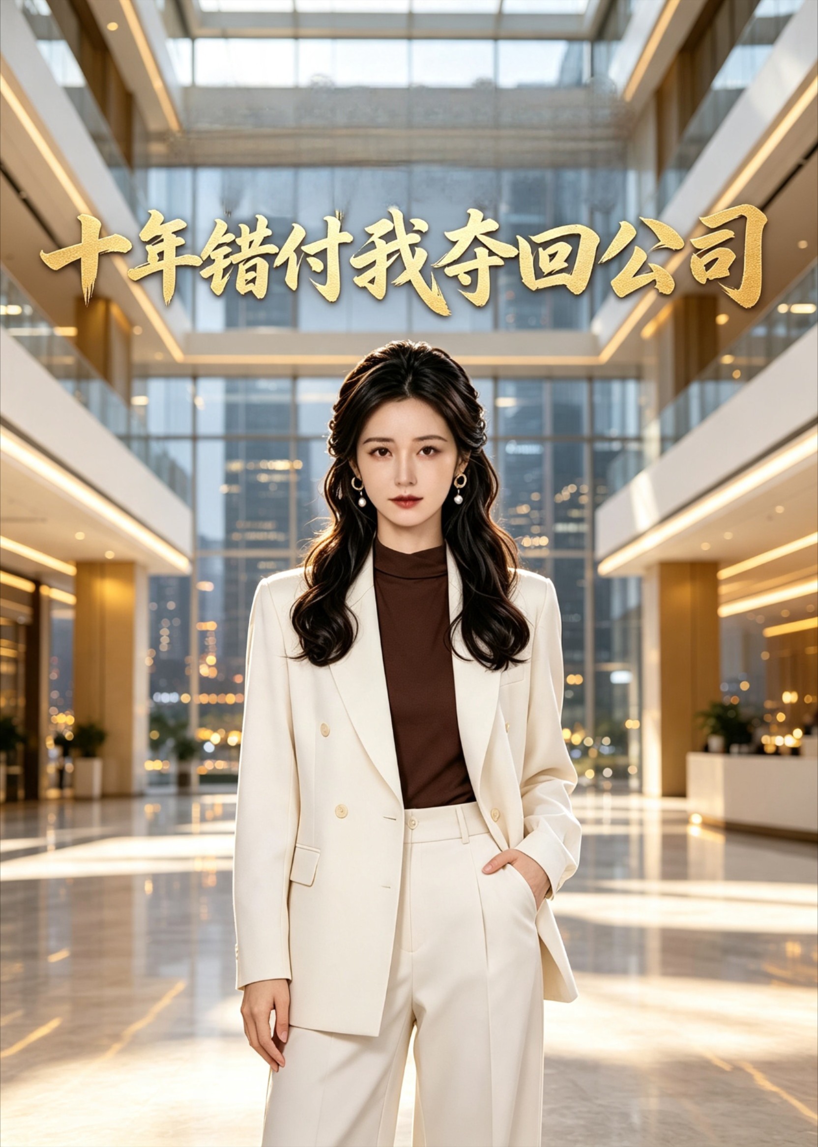 十年错付我夺回公司