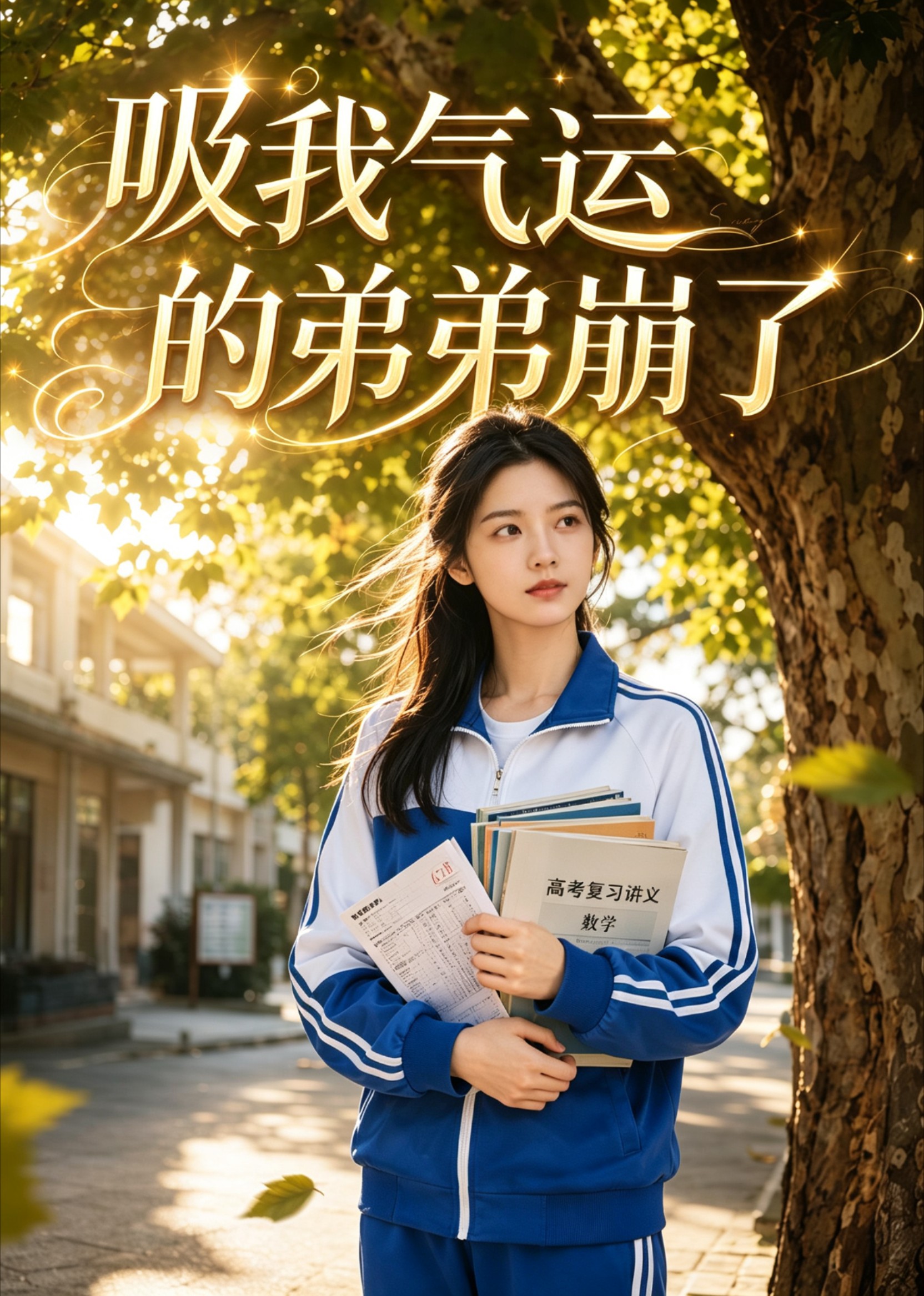 吸我气运的弟弟崩了封面图