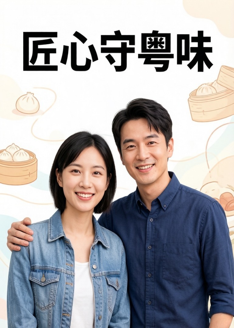 匠心守粤味