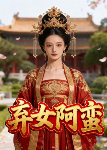 弃女阿蛮封面图