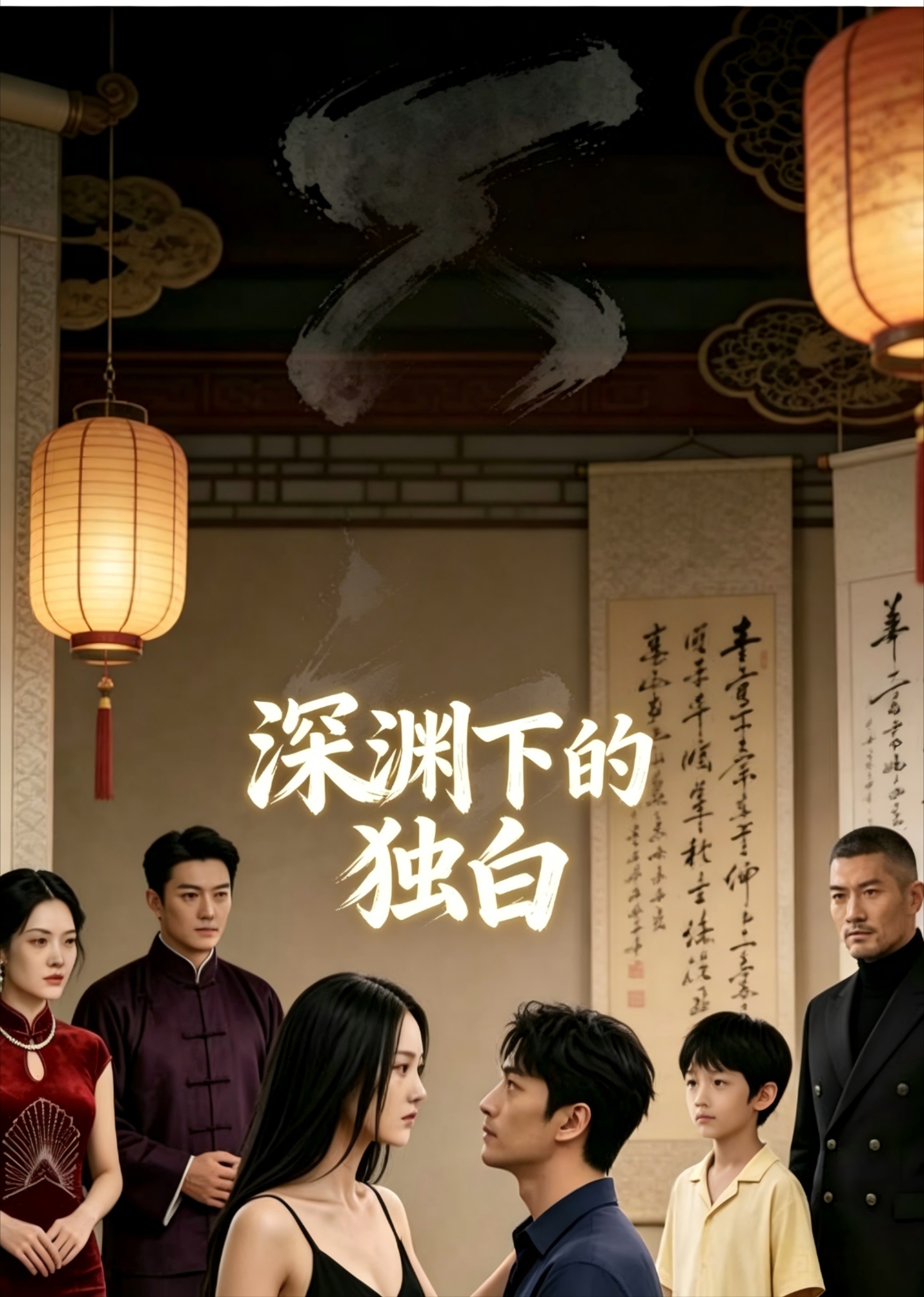 深渊下的独白