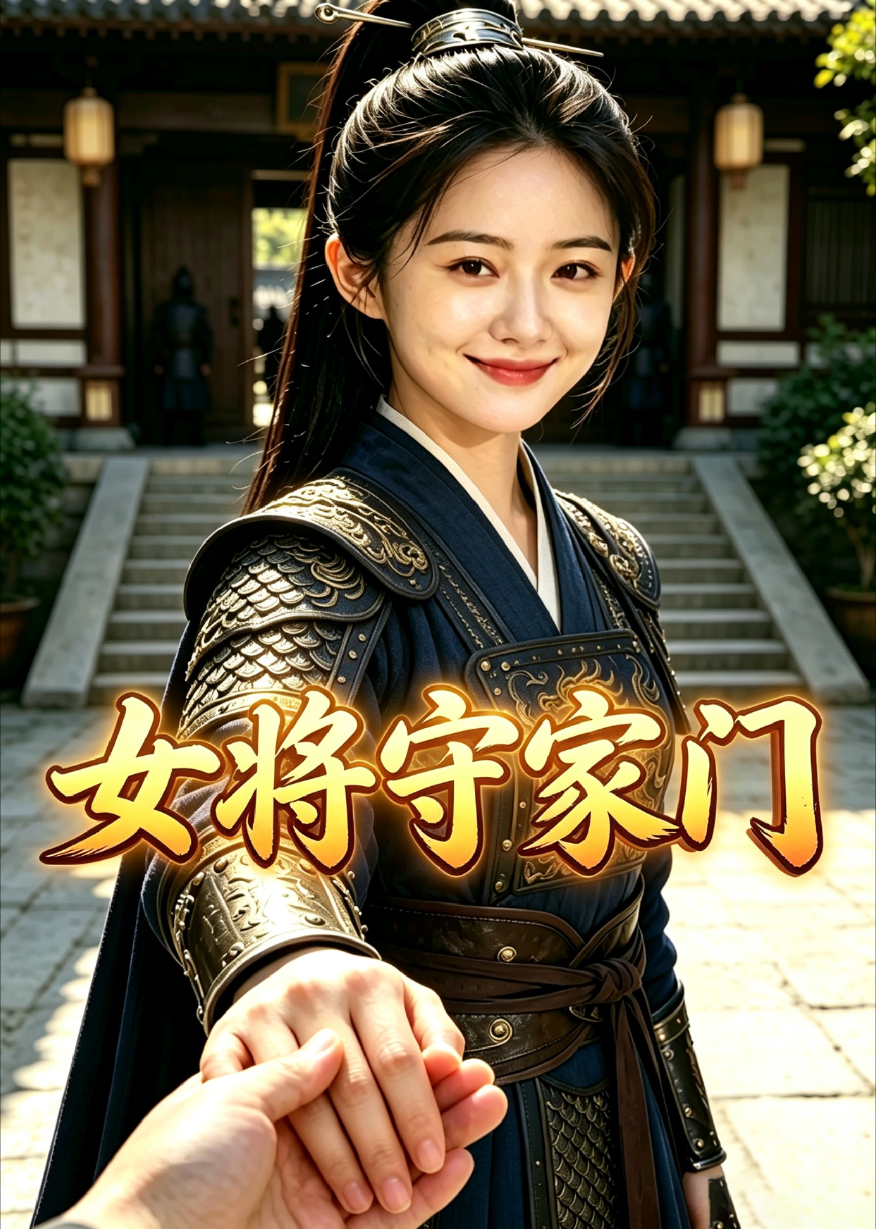 女将守家门
