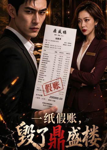一纸假账毁了鼎盛楼