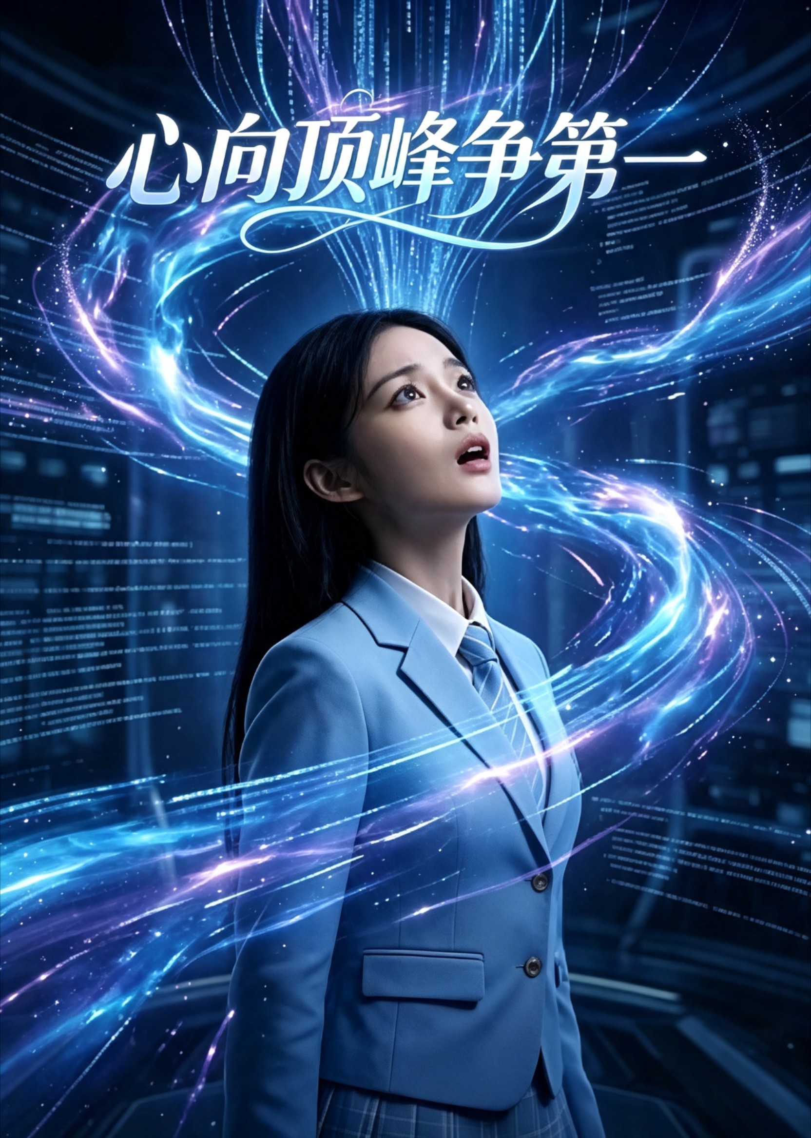 心向顶峰争第一