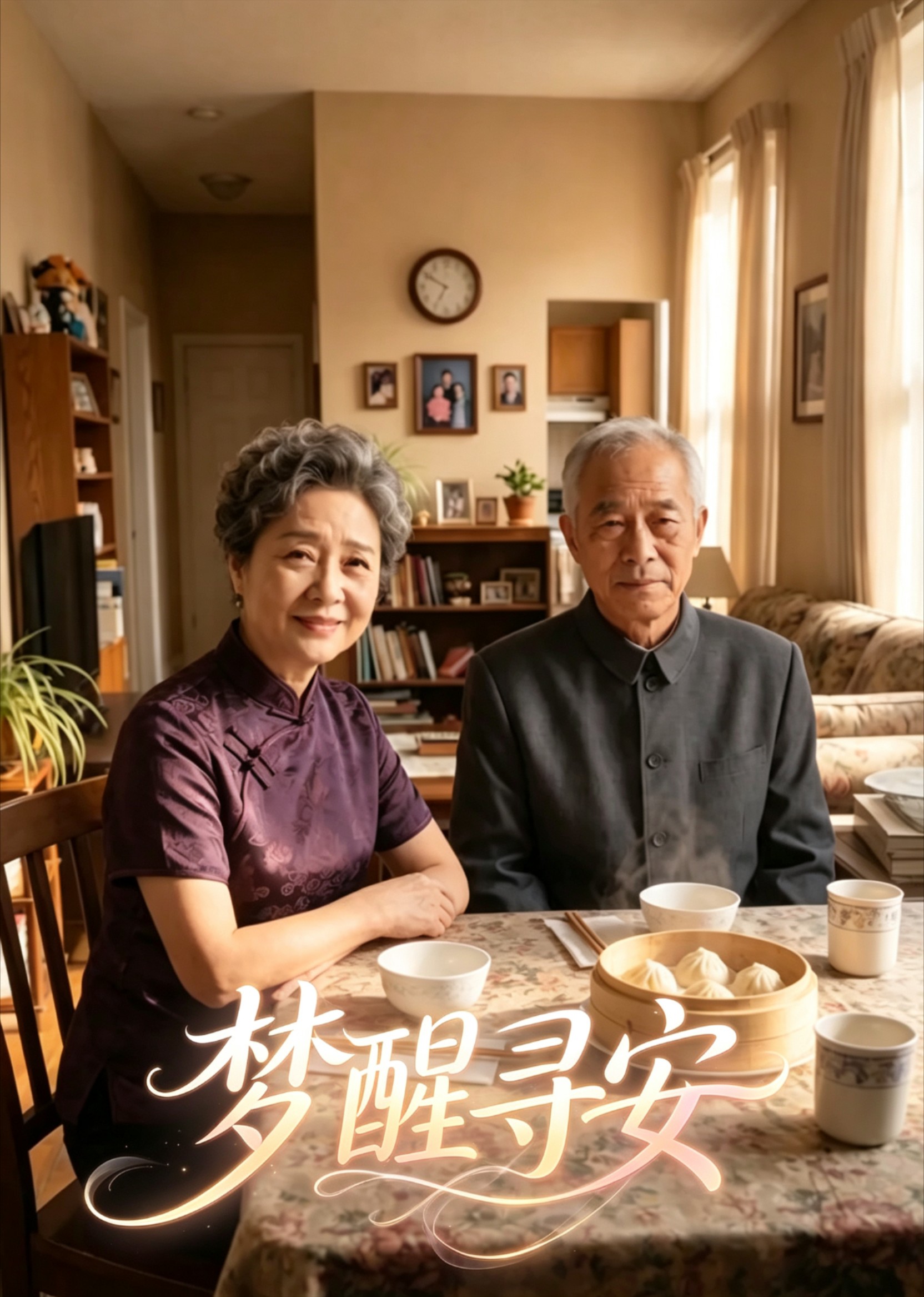 梦醒寻安