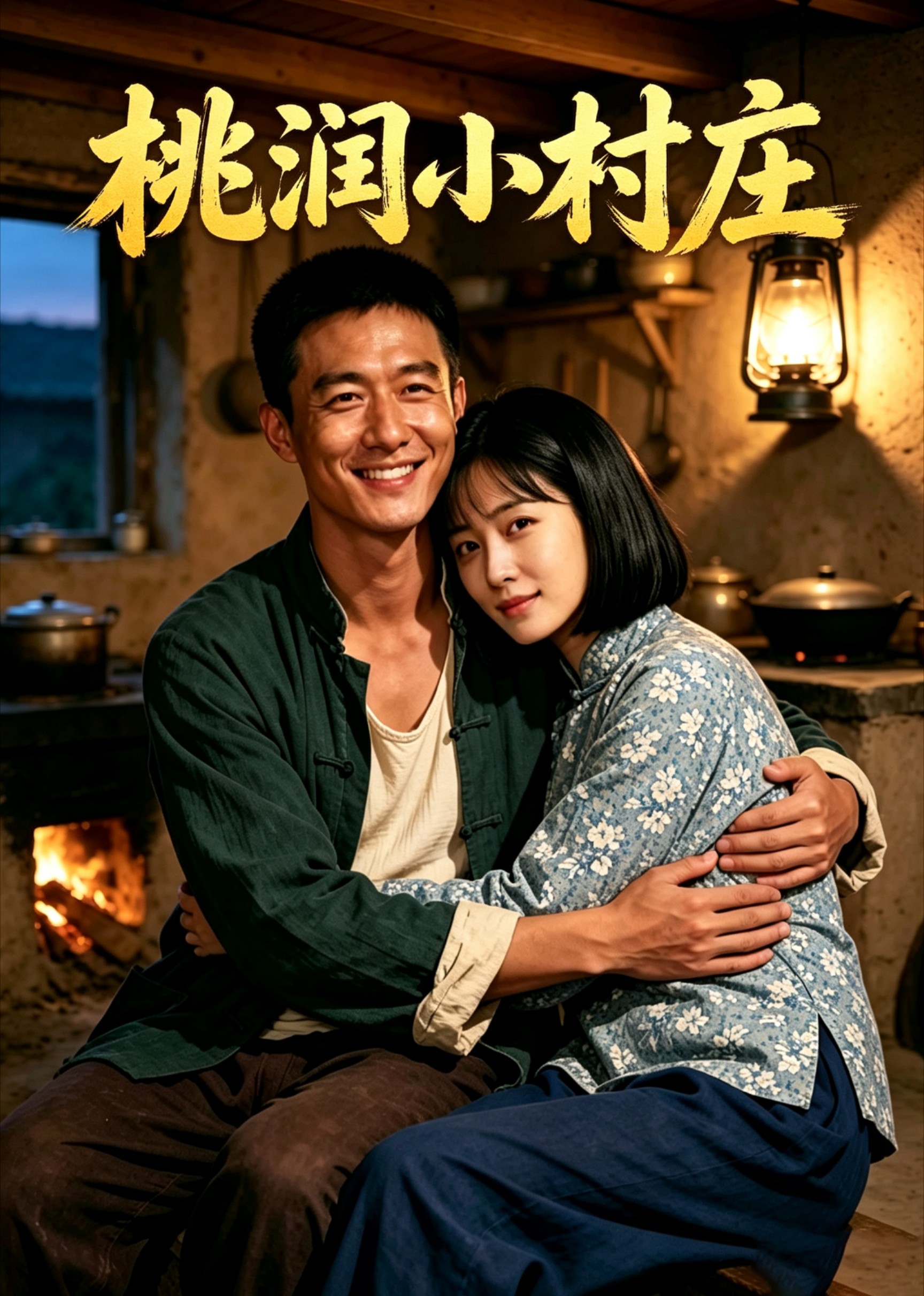桃润小村庄