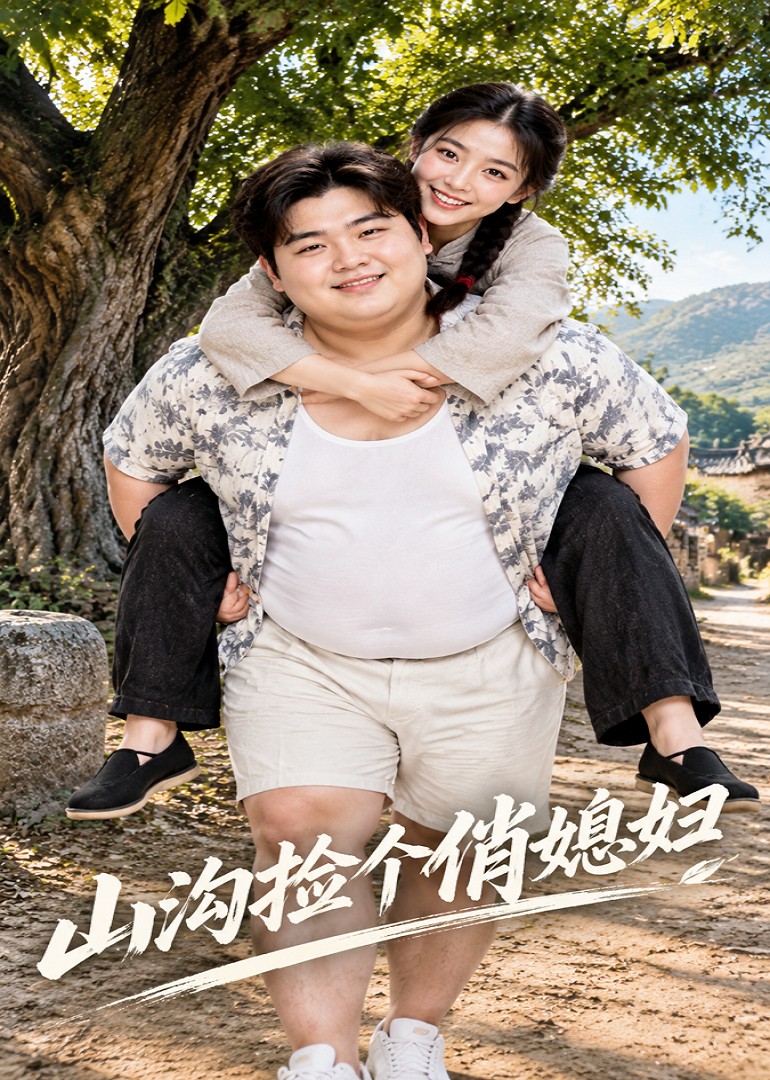 山沟捡个俏媳妇封面图