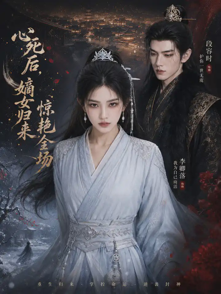 心死后，嫡女归来惊艳全场