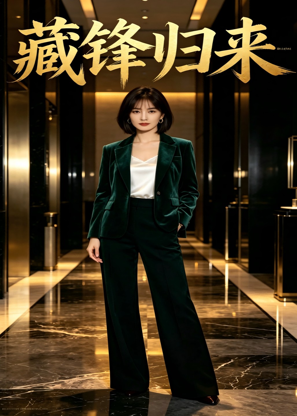 藏锋归来