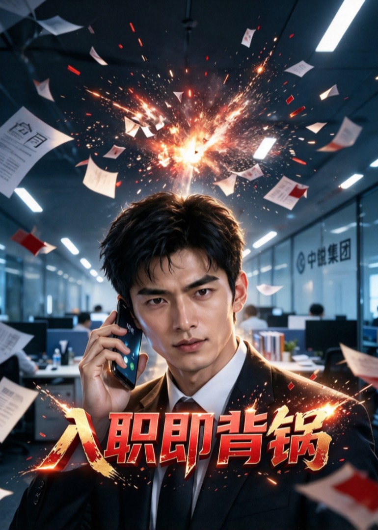 入职即背锅封面图