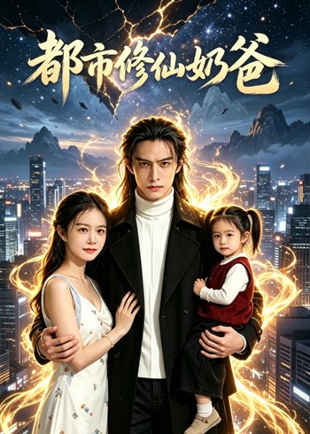 都市修仙奶爸封面图