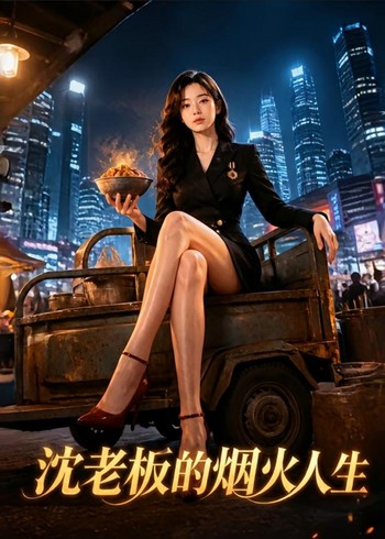 沈老板的烟火人生封面图