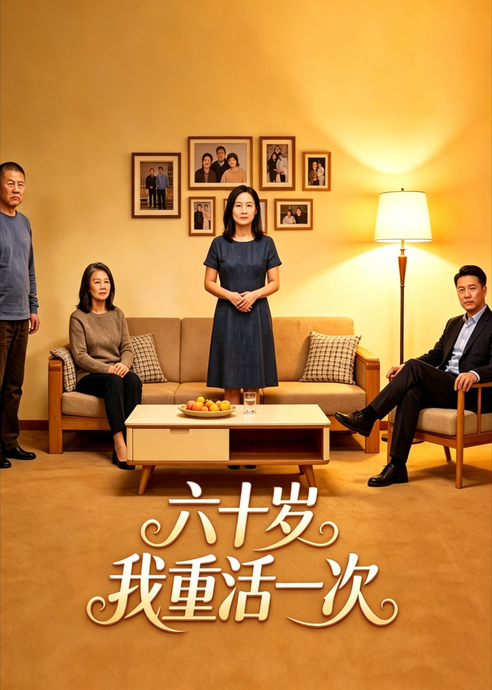 六十岁，我重活一次封面图