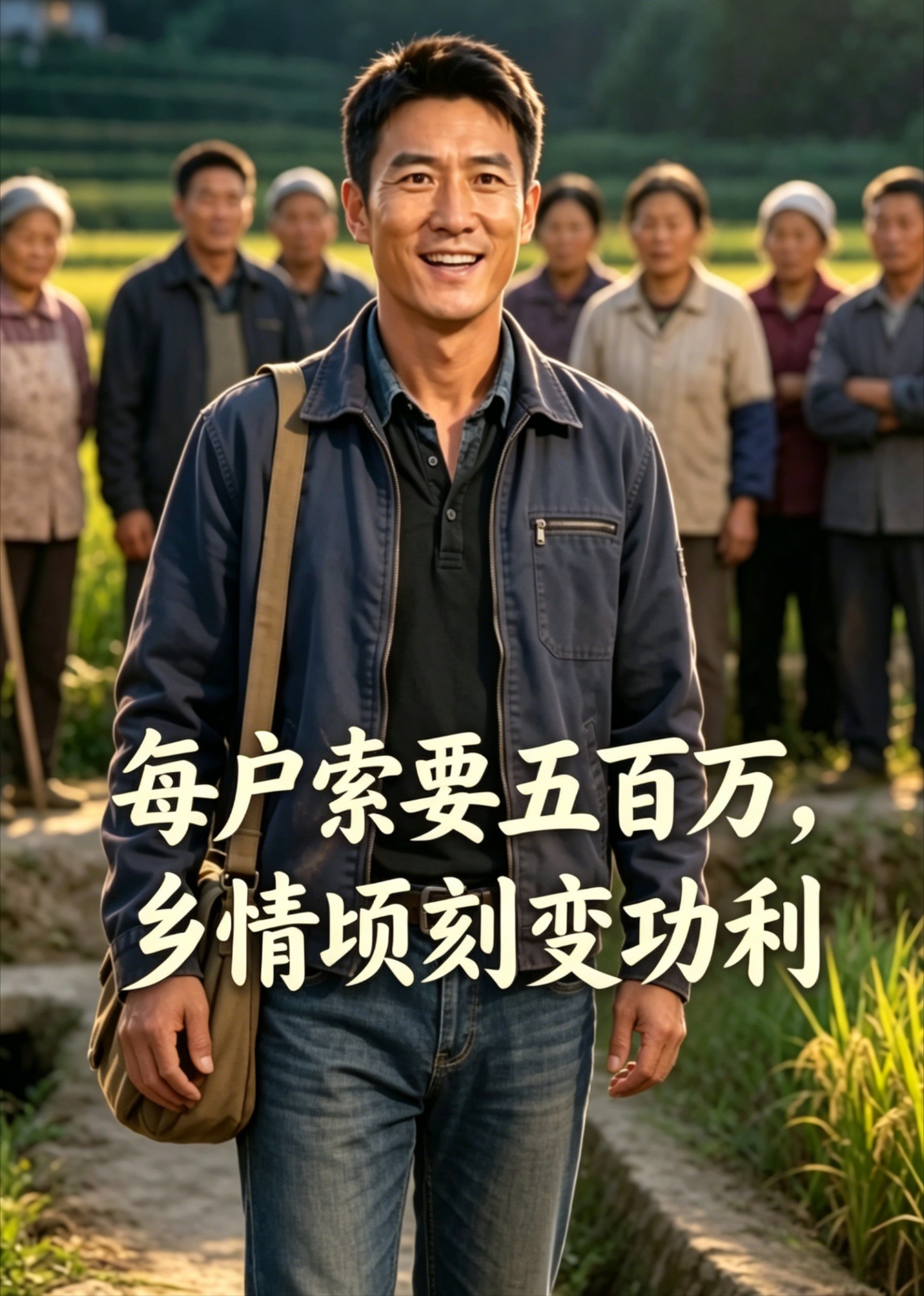 每户索要五百万，乡情顷刻变功利