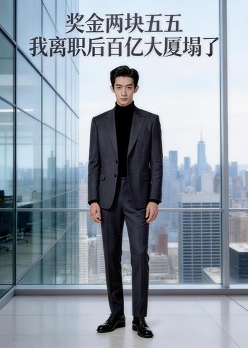奖金两块五我离职后百亿大厦塌了封面图