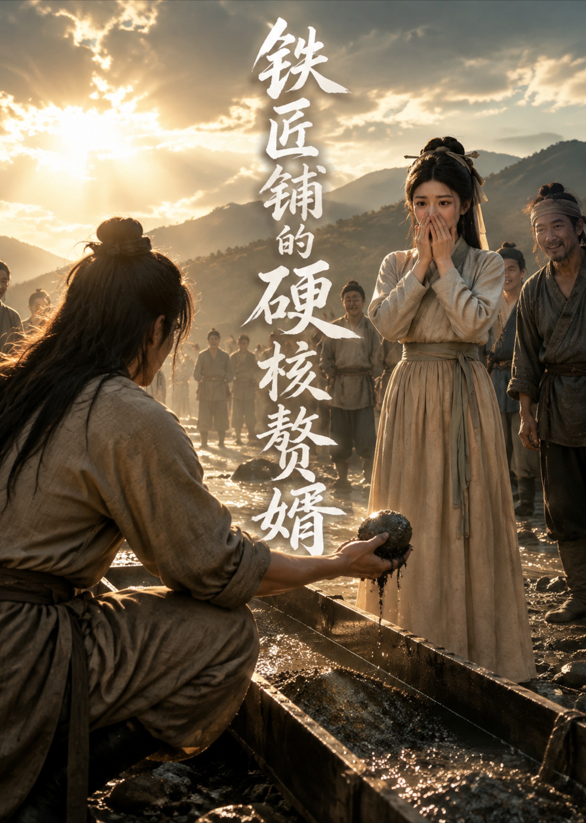 铁匠铺的硬核赘婿