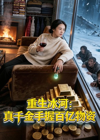重生冰河:真千金手握百亿物资封面图